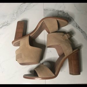 Joie heels. Size 39.5.